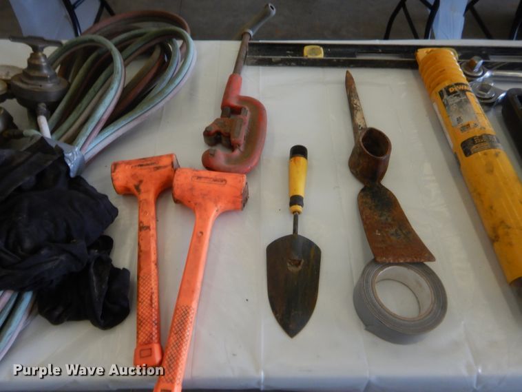 image for item IT9651 Hand tools