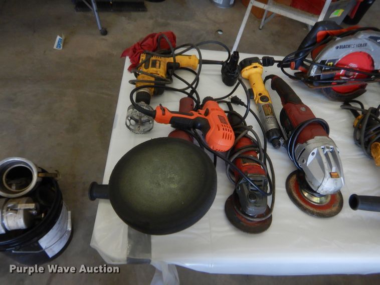 image for item IT9652 Power tools