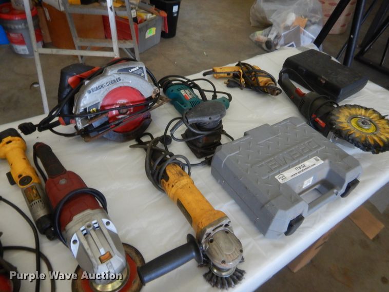 image for item IT9652 Power tools