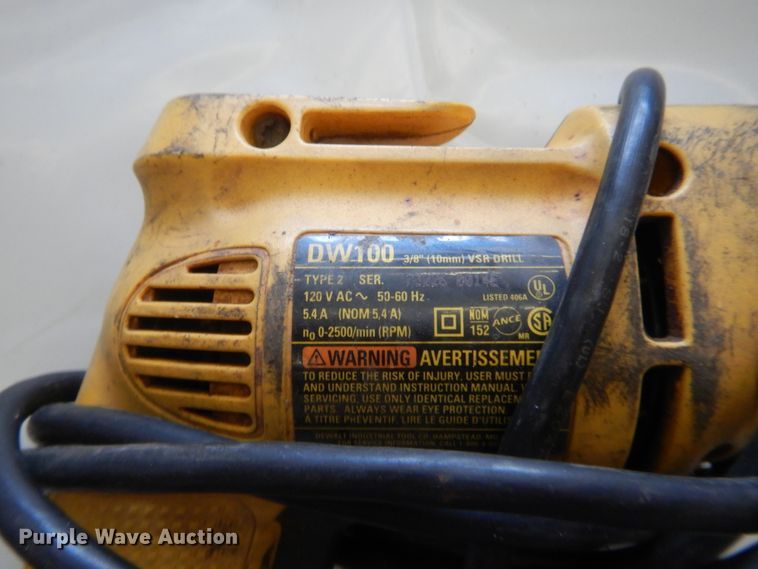 image for item IT9652 Power tools