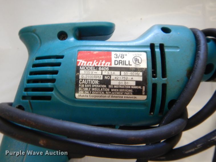 image for item IT9652 Power tools