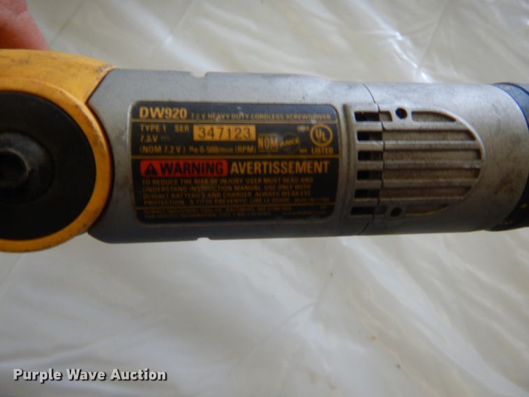 image for item IT9652 Power tools