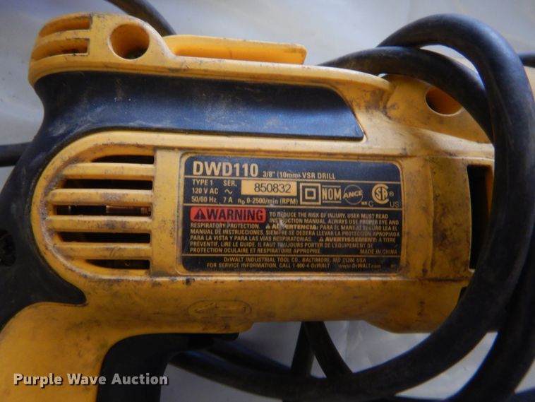 image for item IT9652 Power tools