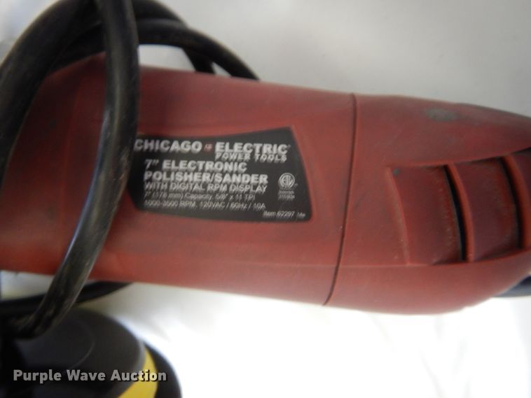 image for item IT9652 Power tools