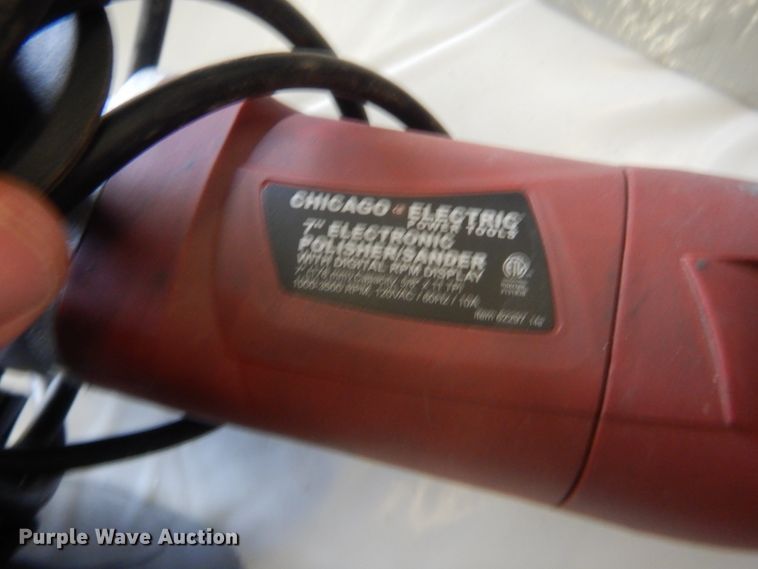 image for item IT9652 Power tools