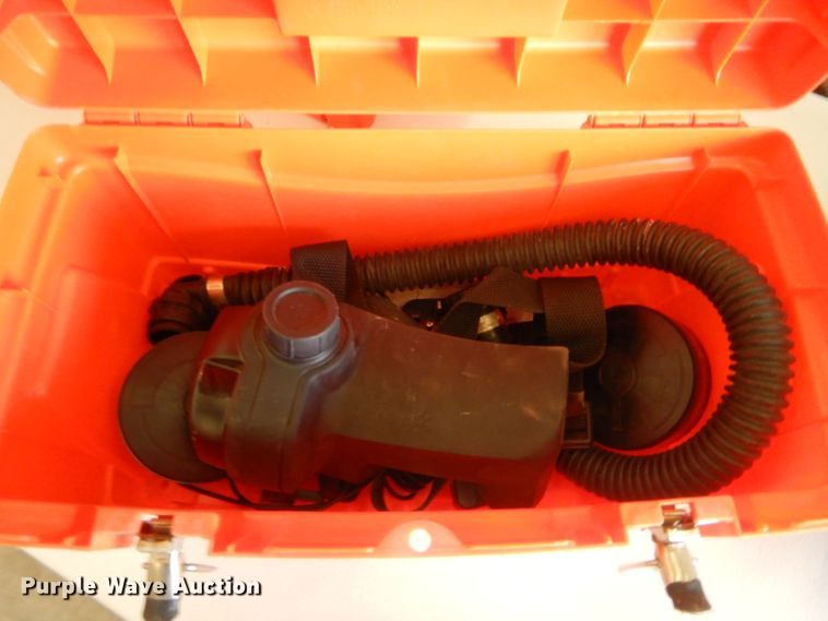 image for item IT9655 (5) MSA gas masks