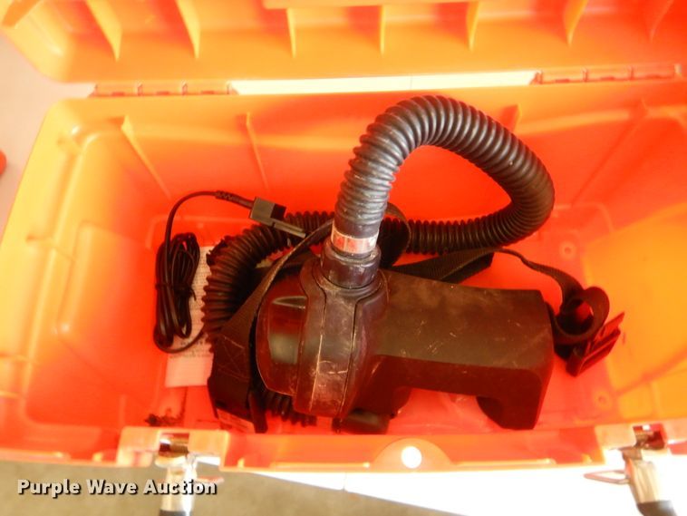 image for item IT9655 (5) MSA gas masks