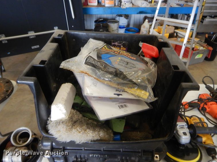 image for item IT9655 (5) MSA gas masks