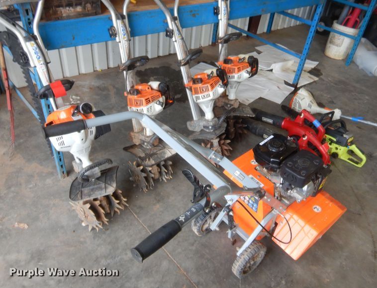 image for item IT9656 Lawn and garden equipment