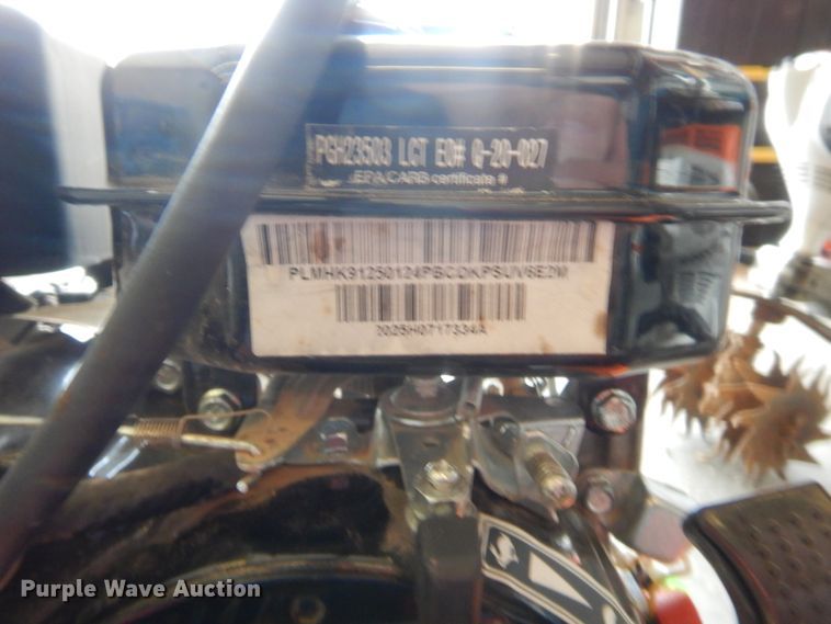 image for item IT9656 Lawn and garden equipment