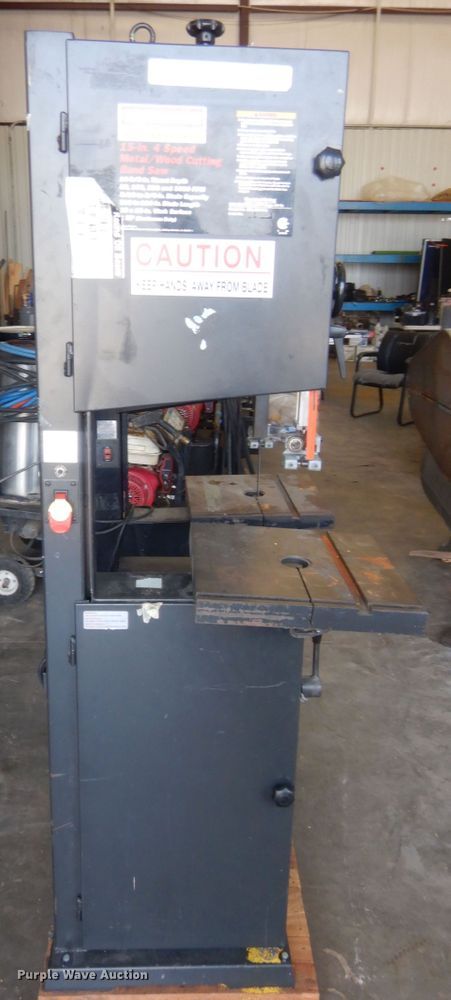 image for item IT9658 (2) Craftsman bandsaws