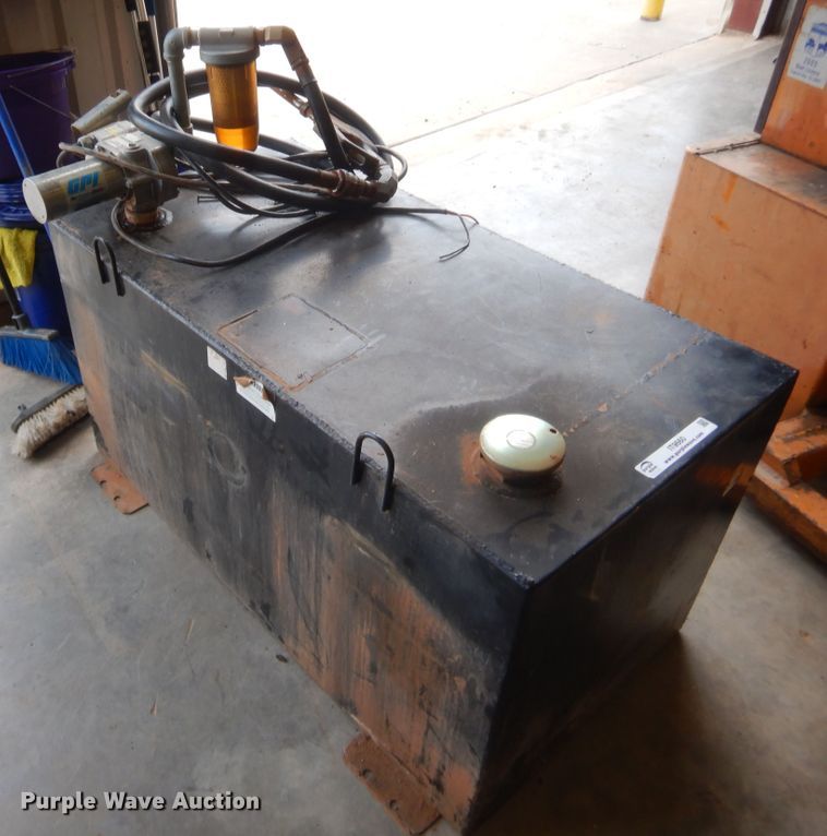 image for item IT9660 Fuel tank