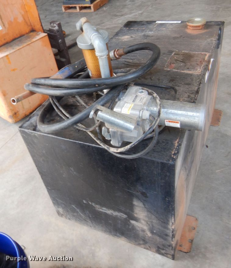 image for item IT9660 Fuel tank