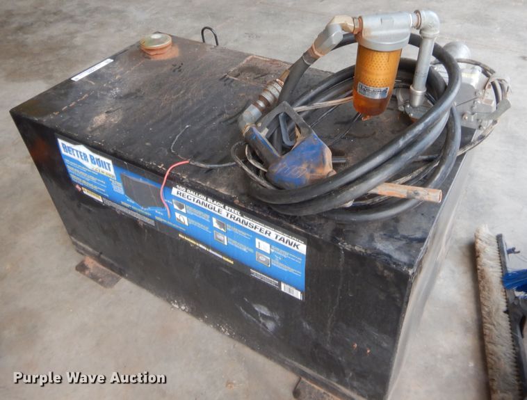 image for item IT9660 Fuel tank