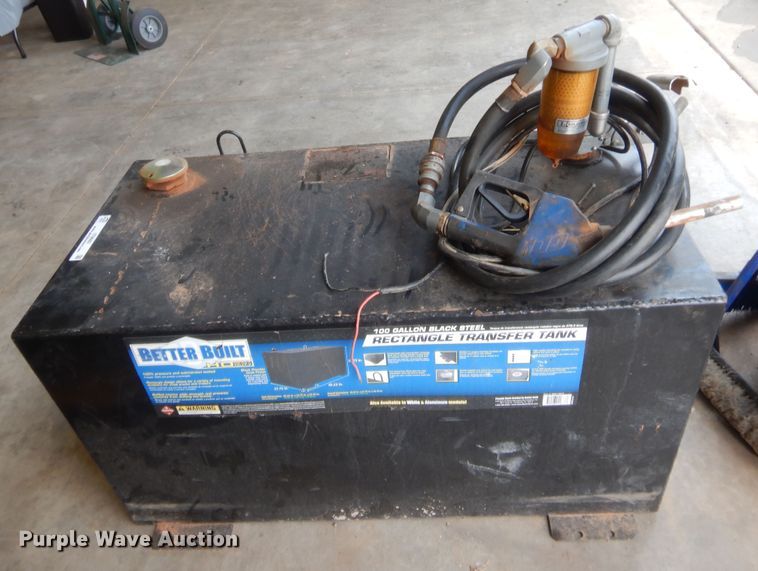 image for item IT9660 Fuel tank