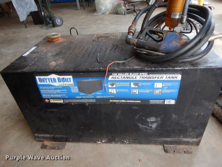 image for item IT9660 Fuel tank