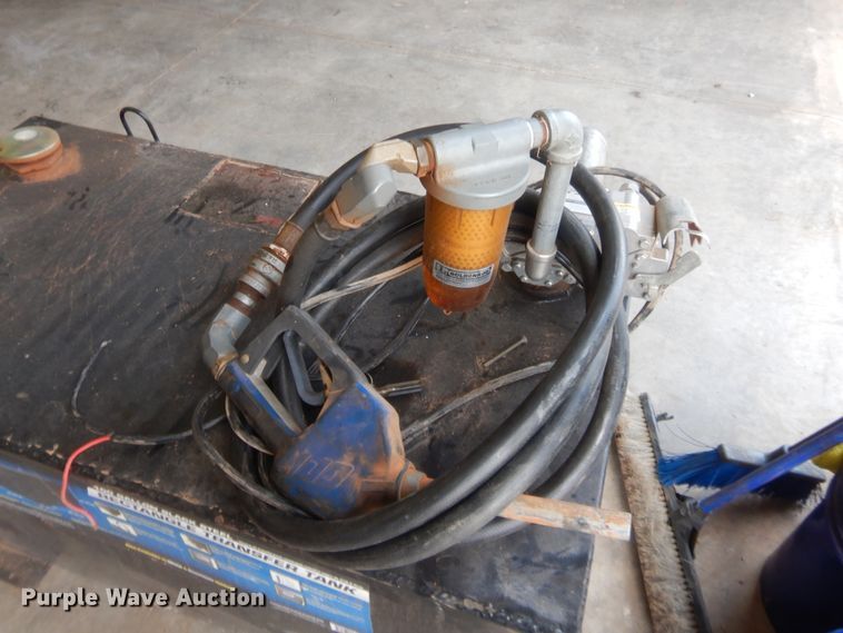 image for item IT9660 Fuel tank