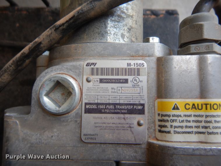 image for item IT9660 Fuel tank