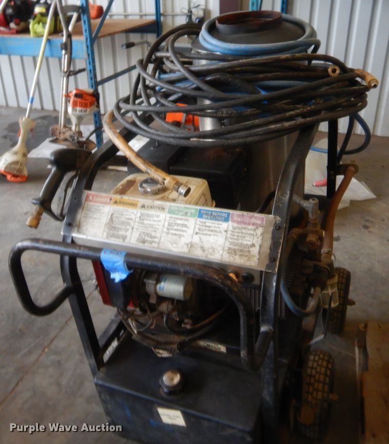 image for item IT9661 (3) pressure washers