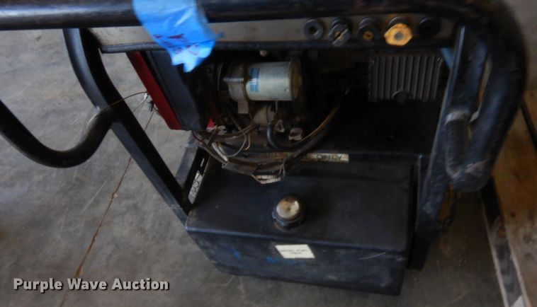 image for item IT9661 (3) pressure washers