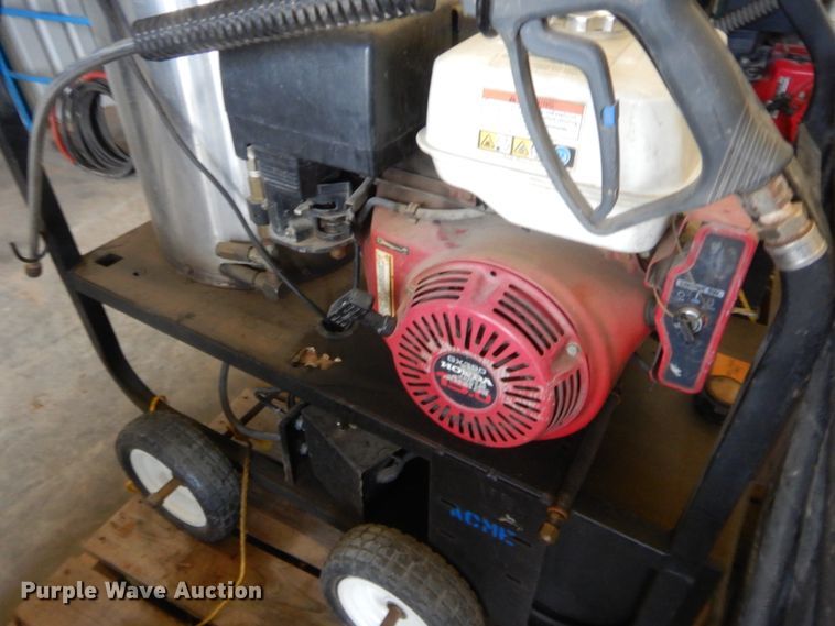 image for item IT9661 (3) pressure washers