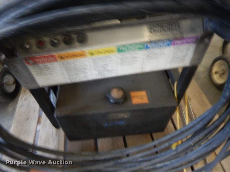 image for item IT9661 (3) pressure washers