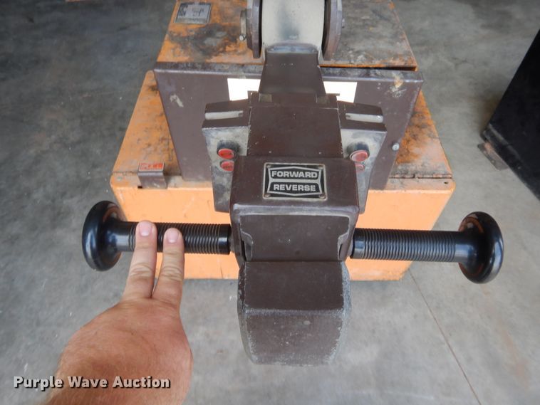 image for item IT9662 Big Joe PDM 20-60  forklift