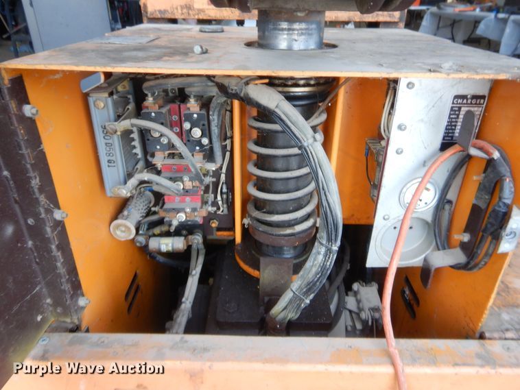 image for item IT9662 Big Joe PDM 20-60  forklift