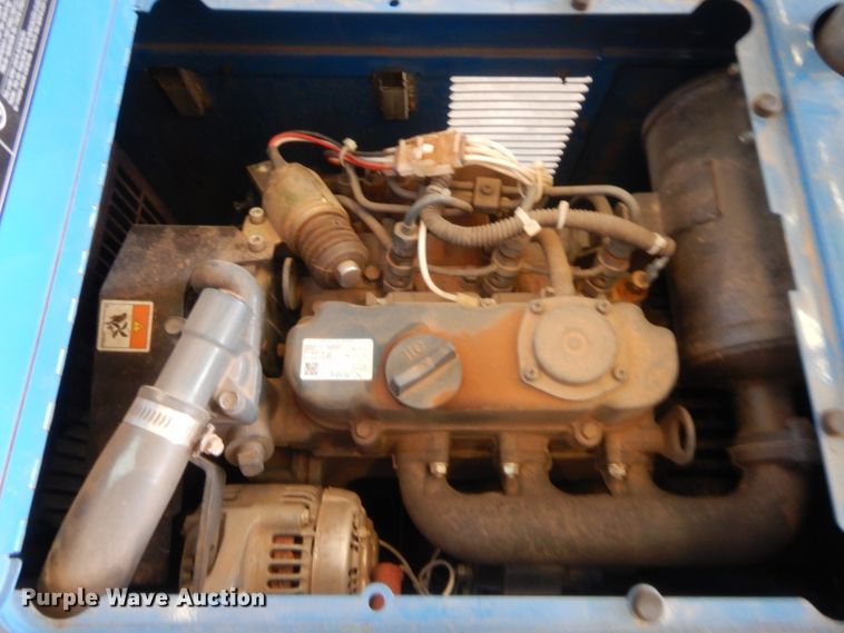 image for item IT9664 Miller Bobcat  welder