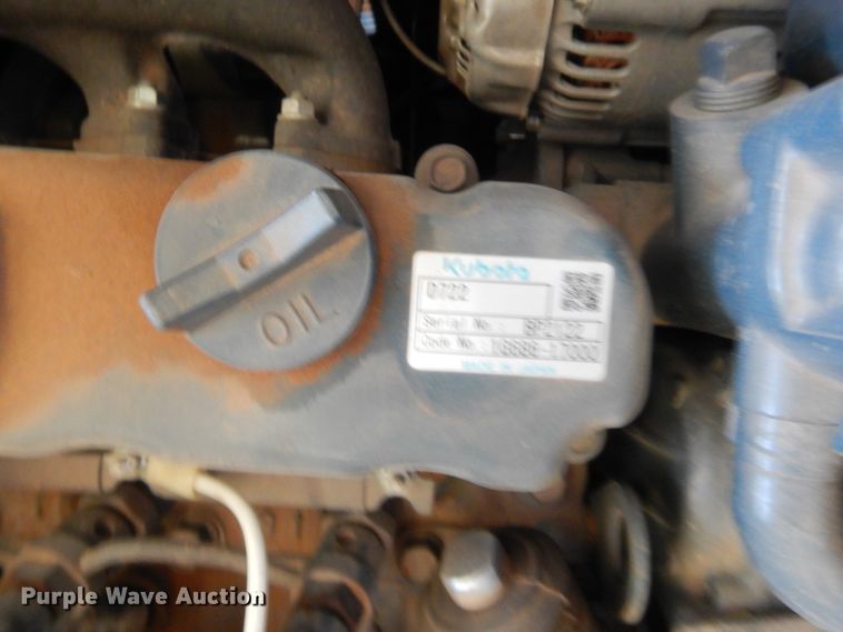 image for item IT9664 Miller Bobcat  welder