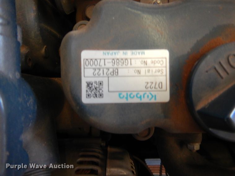 image for item IT9664 Miller Bobcat  welder