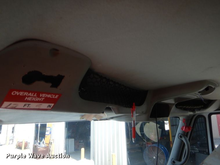 image for item IT9679 2010 International WorkStar 7400  truck cab and chassis