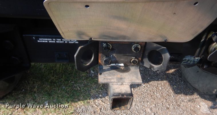 image for item IT9697 1991 Am General M1038  SUV