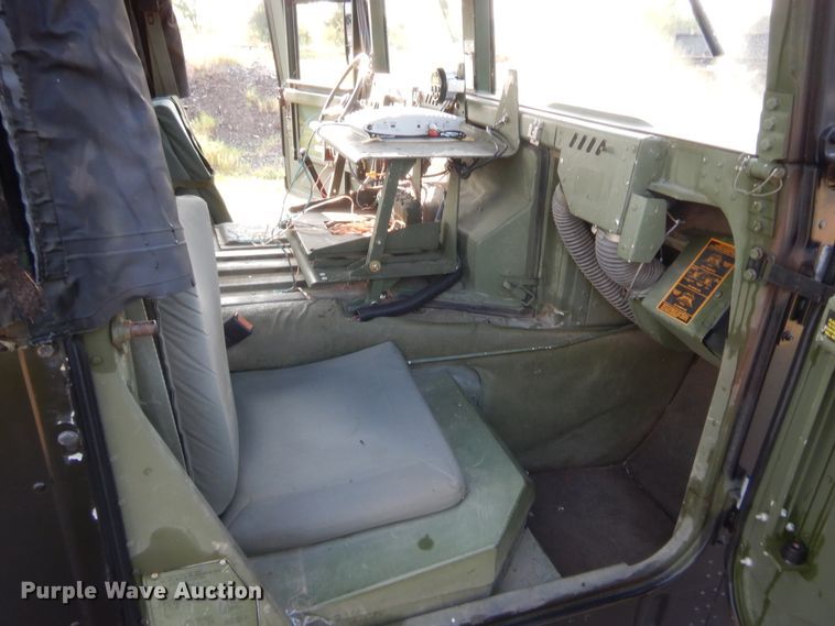 image for item IT9697 1991 Am General M1038  SUV