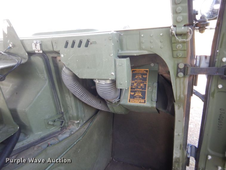 image for item IT9697 1991 Am General M1038  SUV