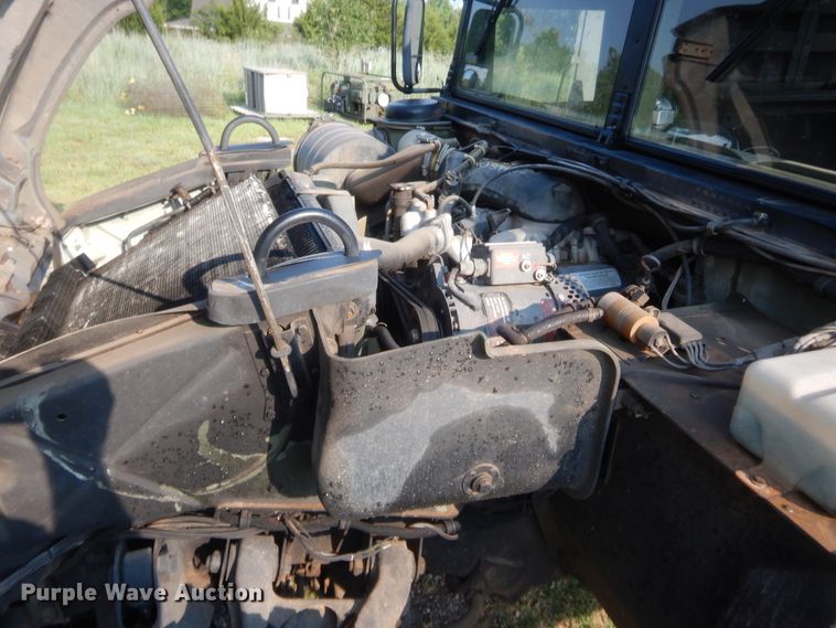 image for item IT9697 1991 Am General M1038  SUV