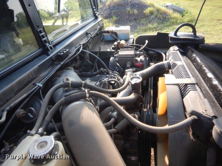 image for item IT9697 1991 Am General M1038  SUV