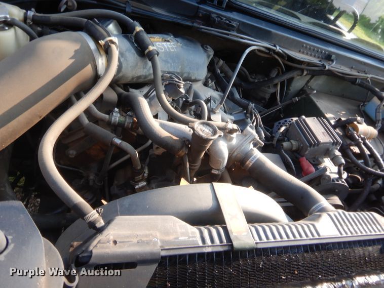 image for item IT9697 1991 Am General M1038  SUV