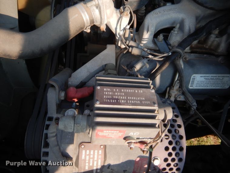 image for item IT9697 1991 Am General M1038  SUV