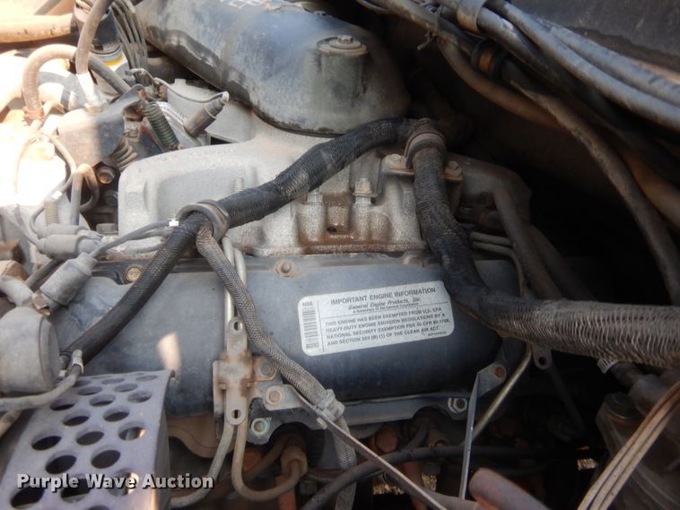 image for item IT9697 1991 Am General M1038  SUV