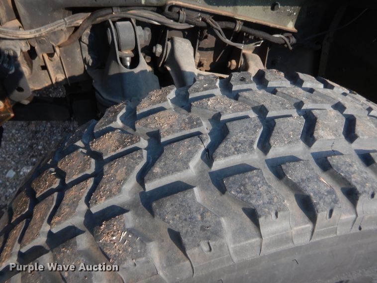 image for item IT9697 1991 Am General M1038  SUV