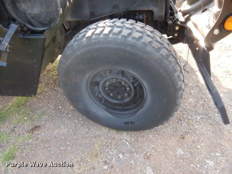 image for item IT9697 1991 Am General M1038  SUV