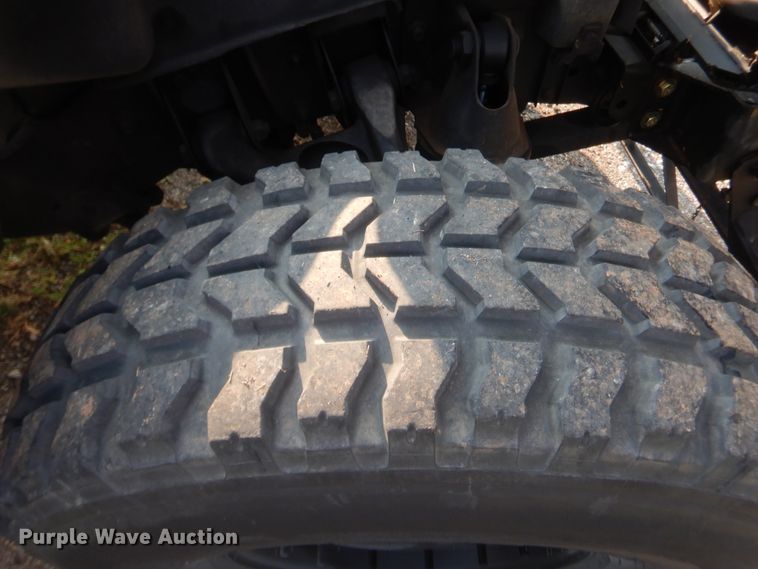 image for item IT9697 1991 Am General M1038  SUV