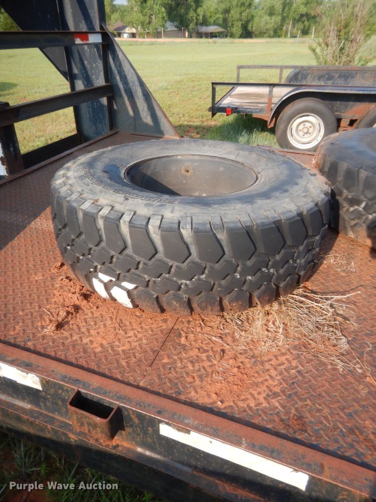 image for item IT9697 1991 Am General M1038  SUV