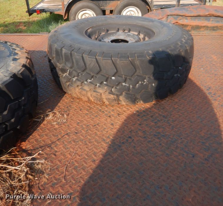 image for item IT9697 1991 Am General M1038  SUV