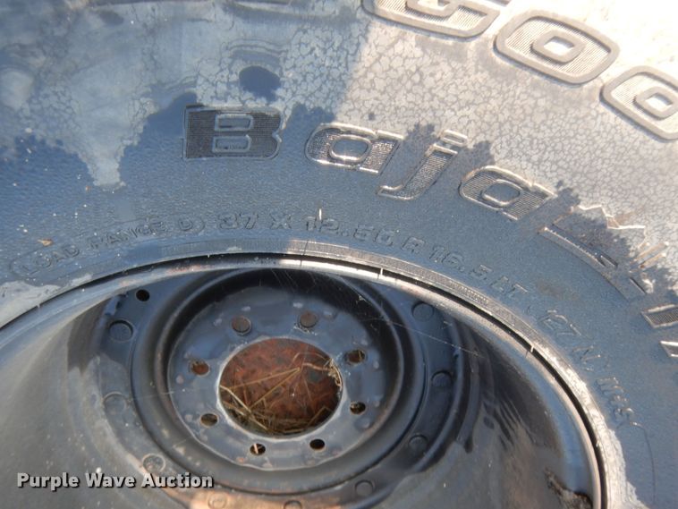 image for item IT9697 1991 Am General M1038  SUV