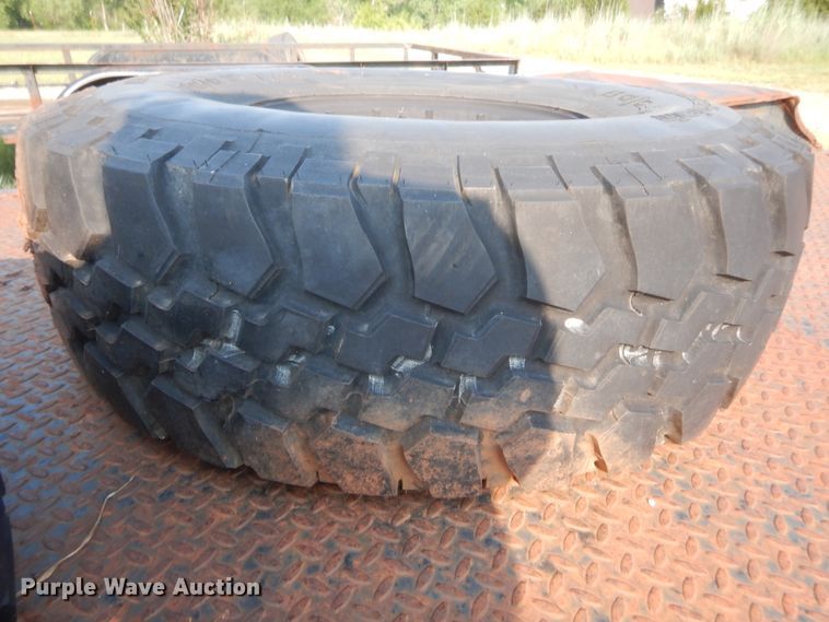 image for item IT9697 1991 Am General M1038  SUV