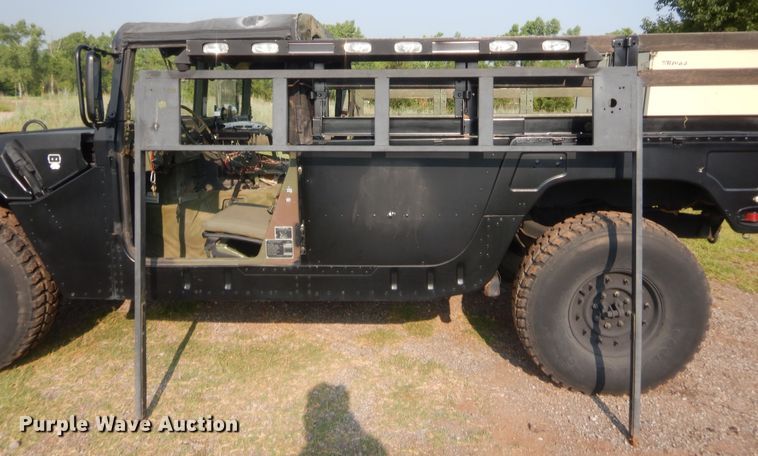 image for item IT9697 1991 Am General M1038  SUV