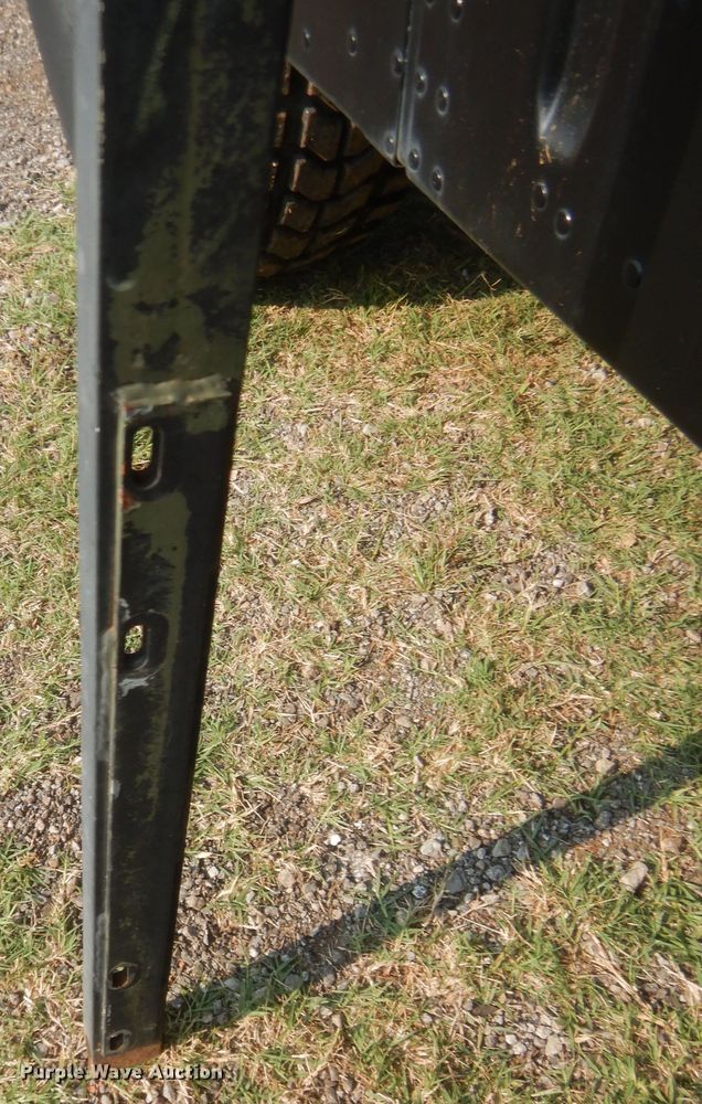 image for item IT9697 1991 Am General M1038  SUV