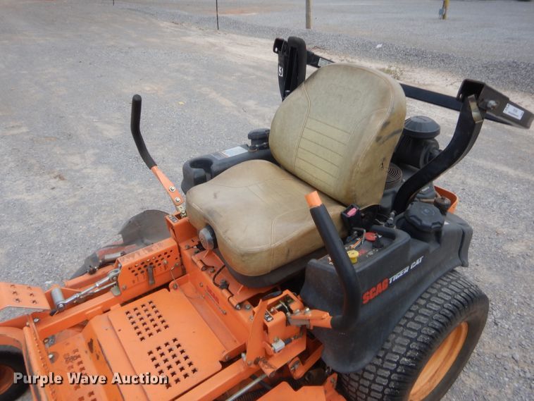 image for item IT9700 Scag Tiger Cat  ZTR lawn mower